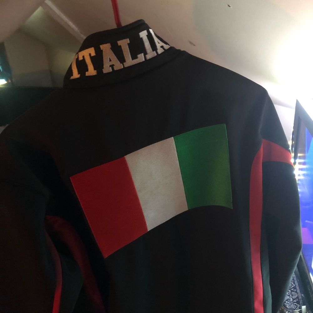 *Rare Italia Racing Track Jacket